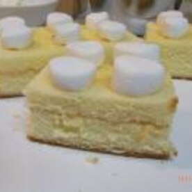 レゴ ケーキ レシピ 作り方 By 一番パパ 楽天レシピ